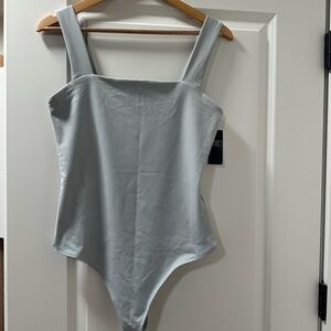 NWT A&F Sage Green Bodysuit